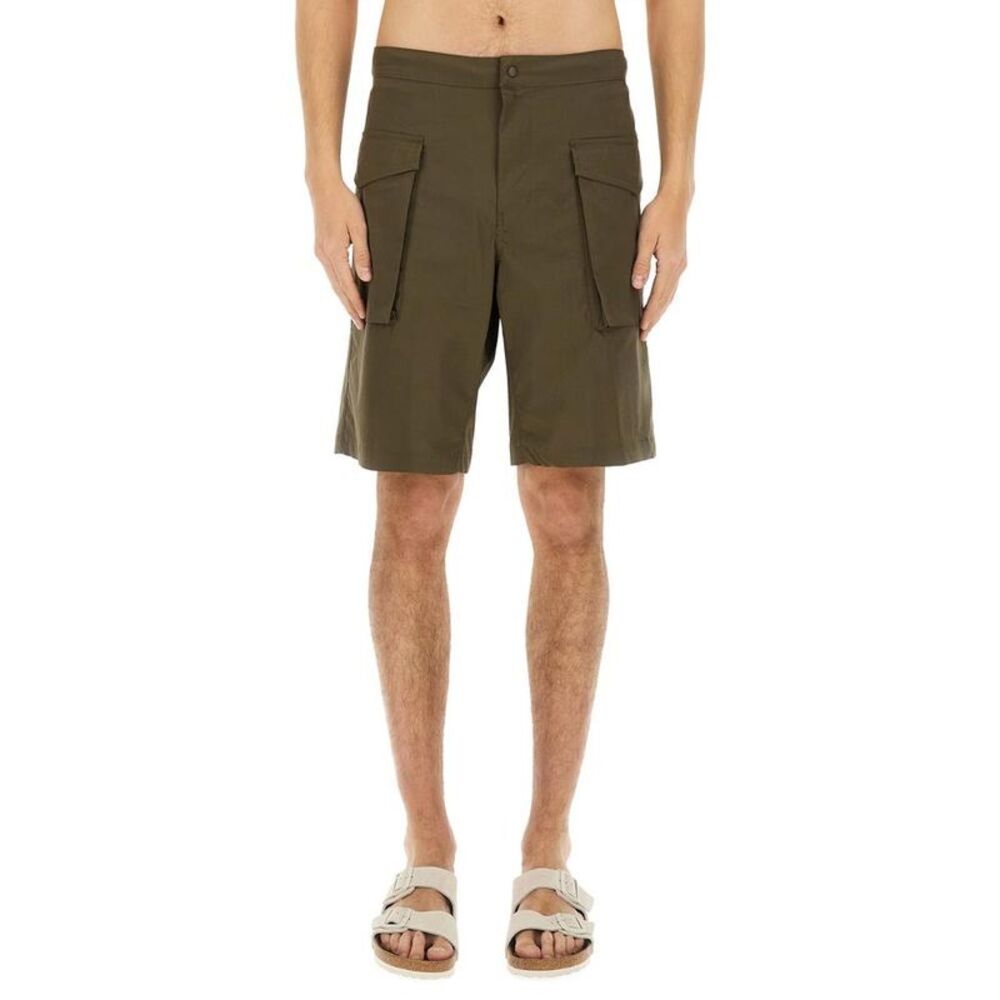 ASPESI Men's Cargo Shorts Men MILITARY GREEN Pants